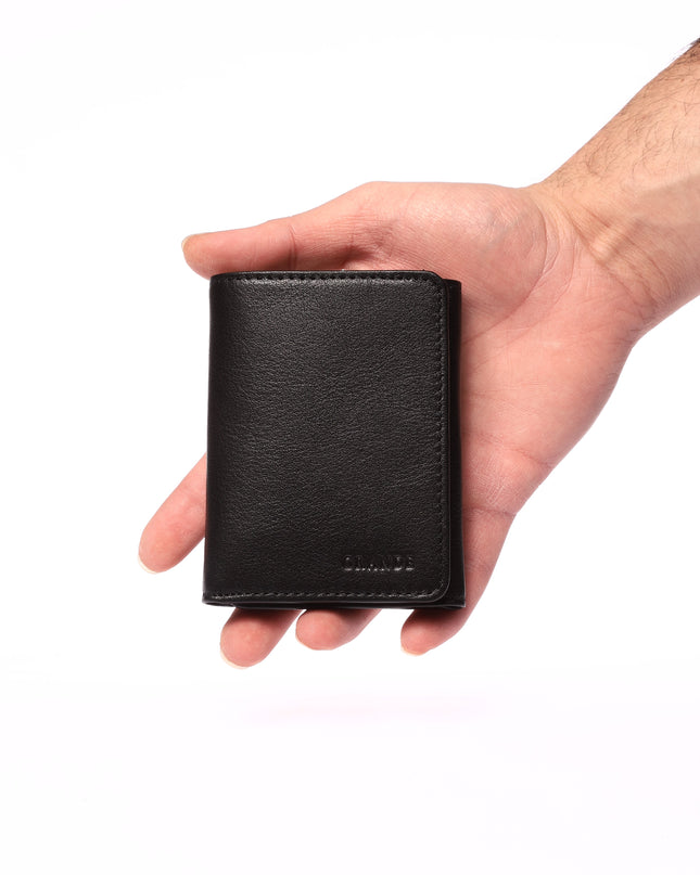 1414 Portefeuille Homme Grande® – Compact, Élégant & Fonctionnel