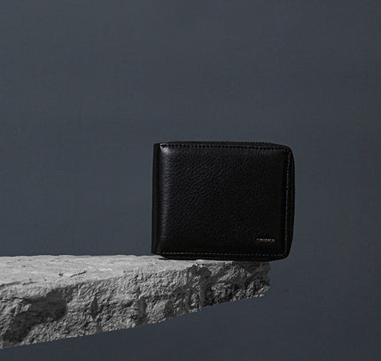 Portefeuille Grande® Homme Cuir – Le Zippé