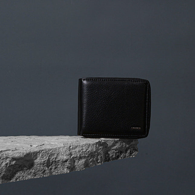 Portefeuille Grande® Homme Cuir – Le Zippé