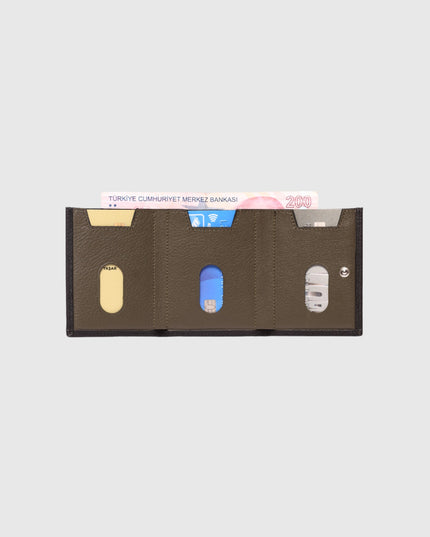 724 Large RFID Card Holder – Compact elegance & everyday security
