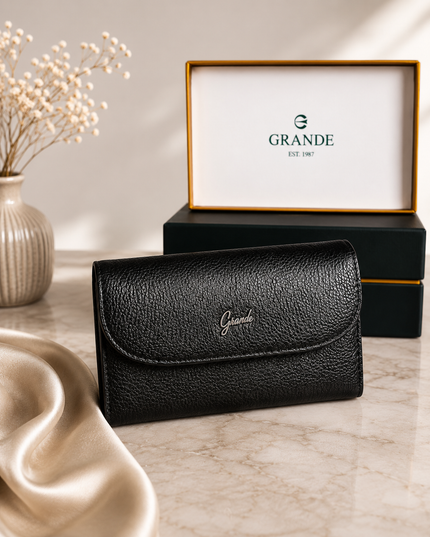 2839 Portefeuille Grande® Long Format – Élégance, Sécurité et Organisation