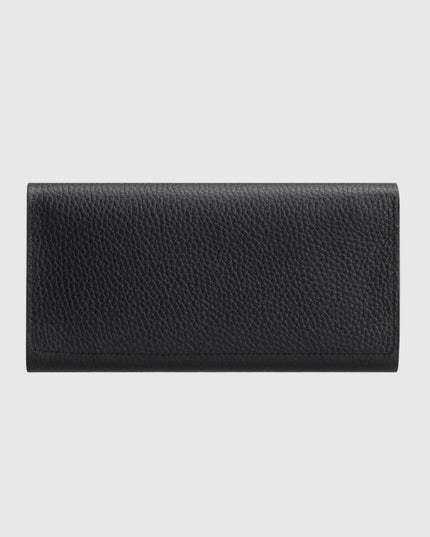 2732 Portefeuille Long Femme en Cuir Véritable – Grande Capacité Élégante