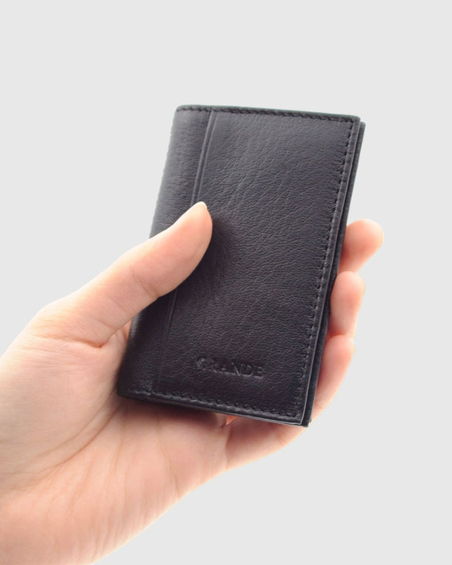 825 Porte-cartes Premium en Cuir Véritable – Élégance & Organisation au Quotidien
