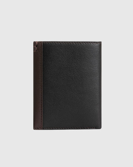 1726 Portefeuille Compact Homme en Cuir Véritable – Élégance & Organisation Quotidienne