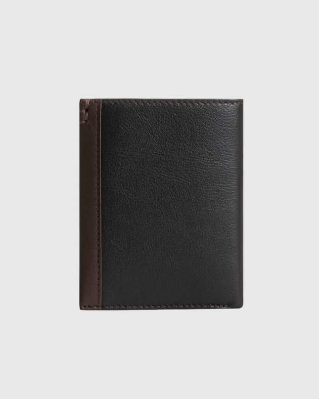 1726 Portefeuille Compact Homme en Cuir Véritable – Élégance & Organisation Quotidienne