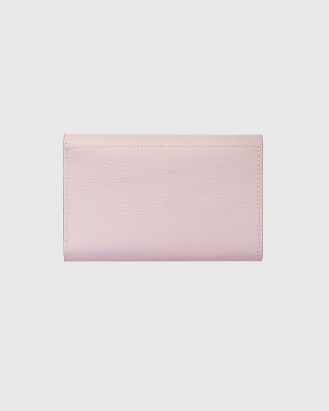 2784 Portefeuille Femme Compact en Cuir Véritable – Élégant & Fonctionnel