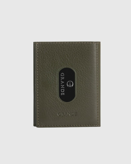 724 Large RFID Card Holder – Compact elegance & everyday security