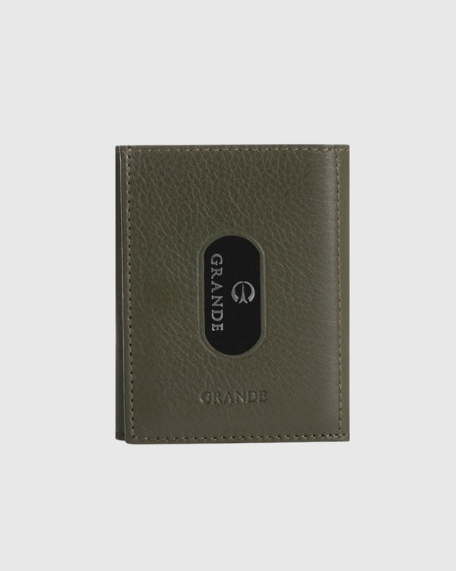 724 Large RFID Card Holder – Compact elegance & everyday security