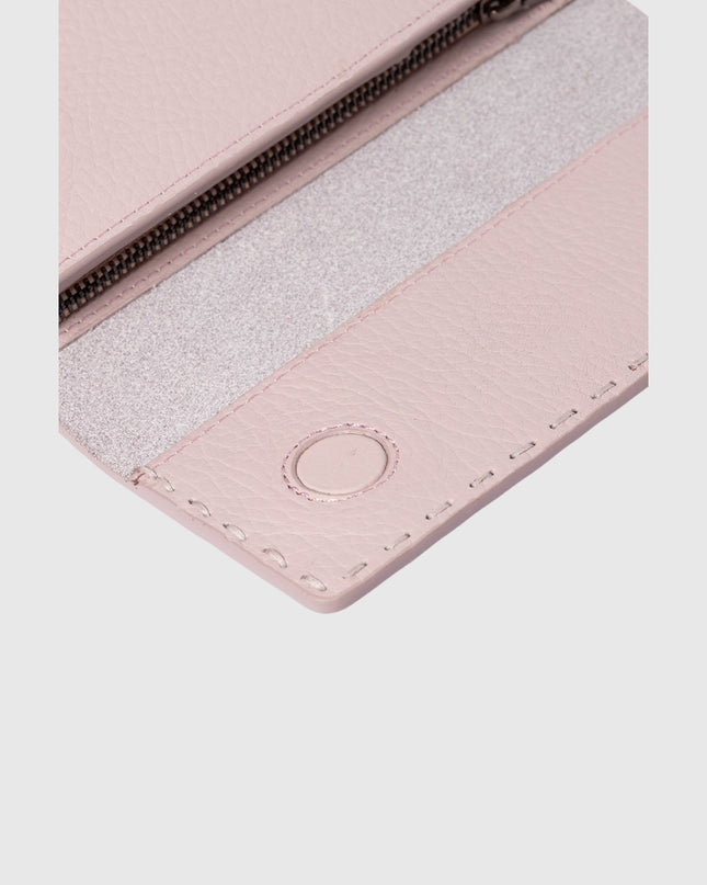 2784 Portefeuille Femme Compact en Cuir Véritable – Élégant & Fonctionnel