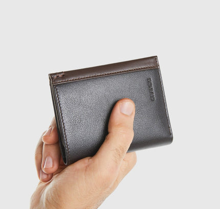Portefeuille Grande® Homme Cuir – Le Compact