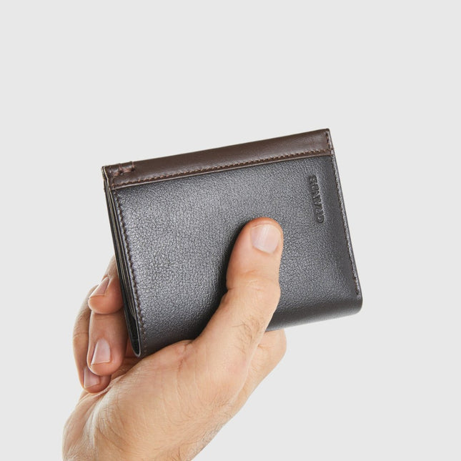 Portefeuille Grande® Homme Cuir – Le Compact