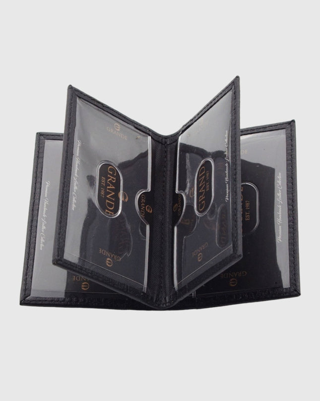 825 Porte-cartes Premium en Cuir Véritable – Élégance & Organisation au Quotidien
