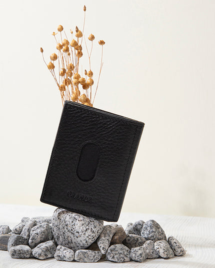 724 Large RFID Card Holder – Compact elegance & everyday security