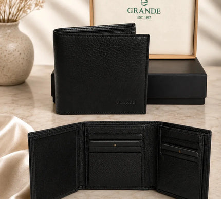 Portefeuille Homme Cuir – Le Petit Compact