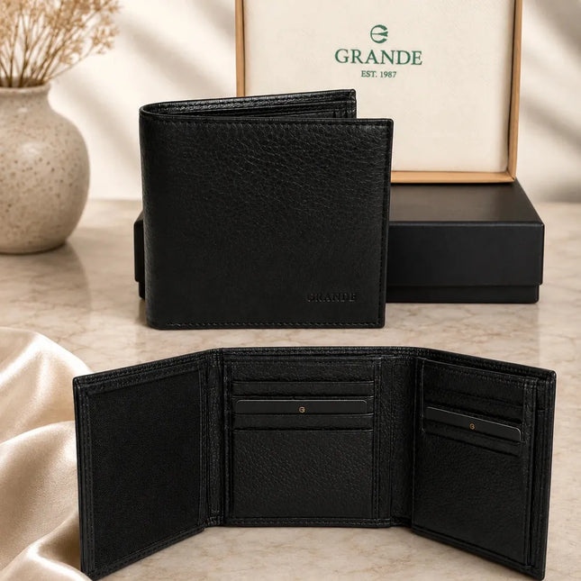 Portefeuille Homme Cuir – Le Petit Compact