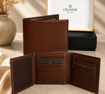 Portefeuille Homme Cuir – Le Petit Compact
