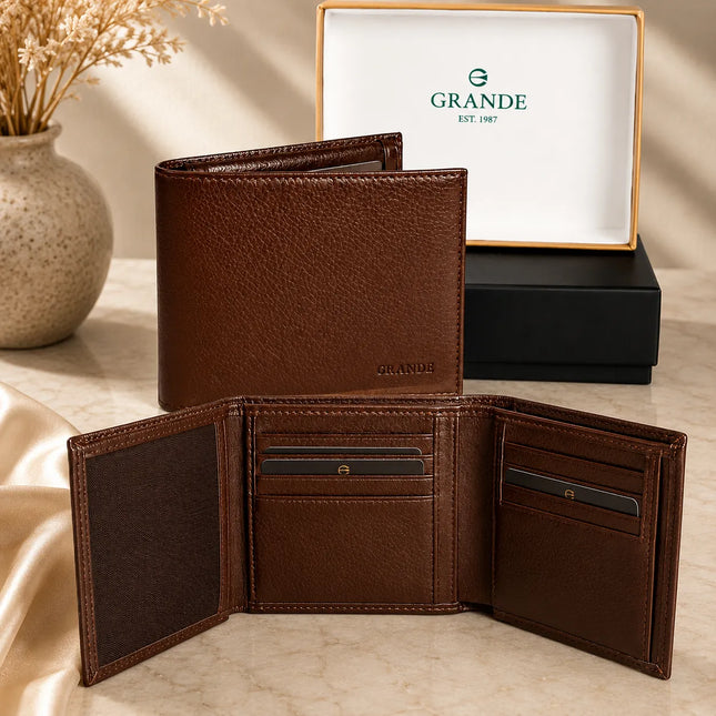 Portefeuille Homme Cuir – Le Petit Compact