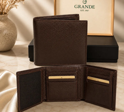 Portefeuille Homme Cuir – Le Petit Compact