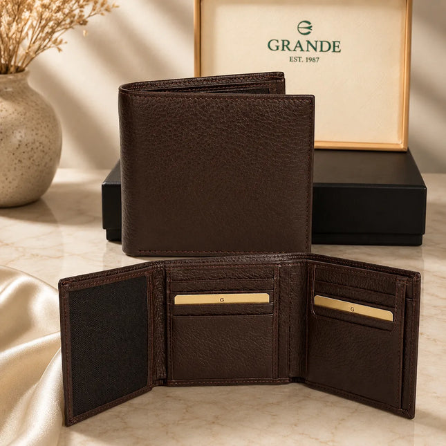 Portefeuille Homme Cuir – Le Petit Compact