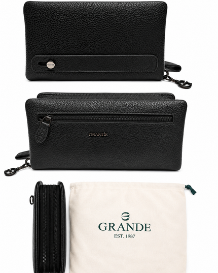 4275 Portefeuille Grande® Long Format – Élégance, Organisation et Sécurité