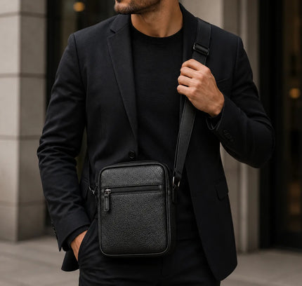 Massimo Grande® - Sac Bandoulière Homme Premium