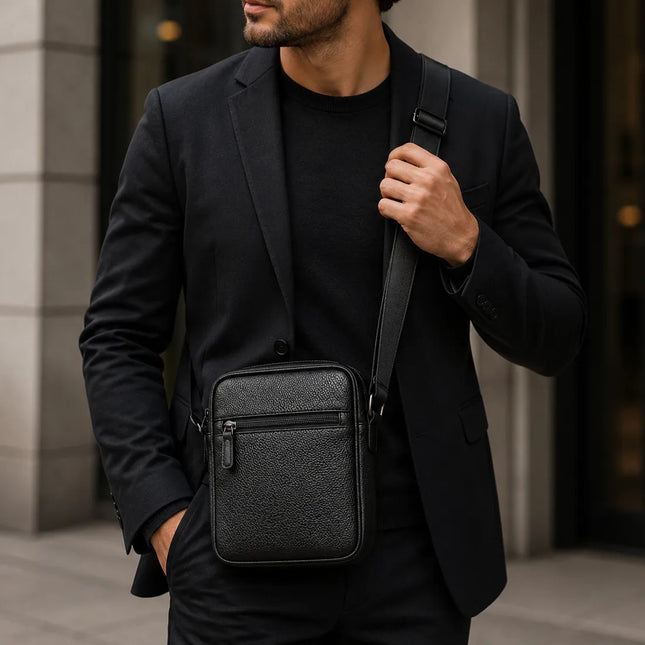 Grande® - Sac Bandoulière Homme Premium