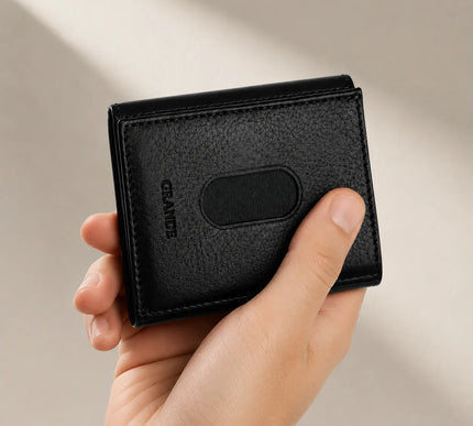 Porte-cartes RFID Grande® –  Élégance & sécurité