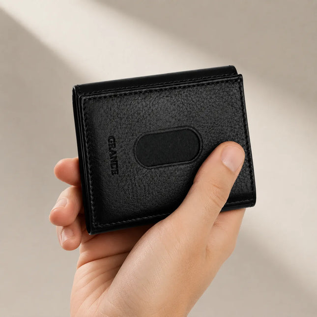 Porte-cartes RFID Grande® –  Élégance & sécurité