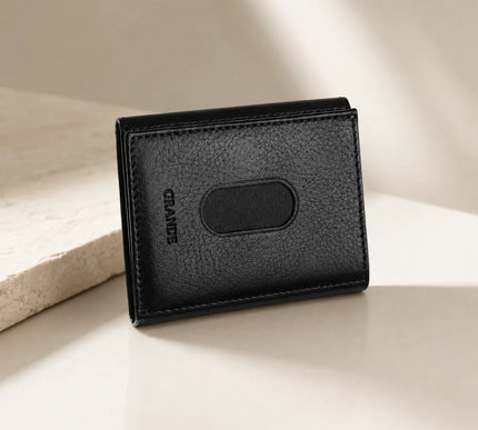 Porte-cartes RFID Grande® –  Élégance & sécurité