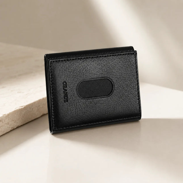 Porte-cartes RFID Grande® –  Élégance & sécurité