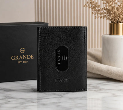 Porte-cartes RFID Grande® –  Élégance & sécurité
