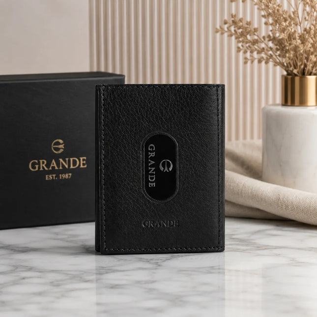 Porte-cartes RFID Grande® –  Élégance & sécurité