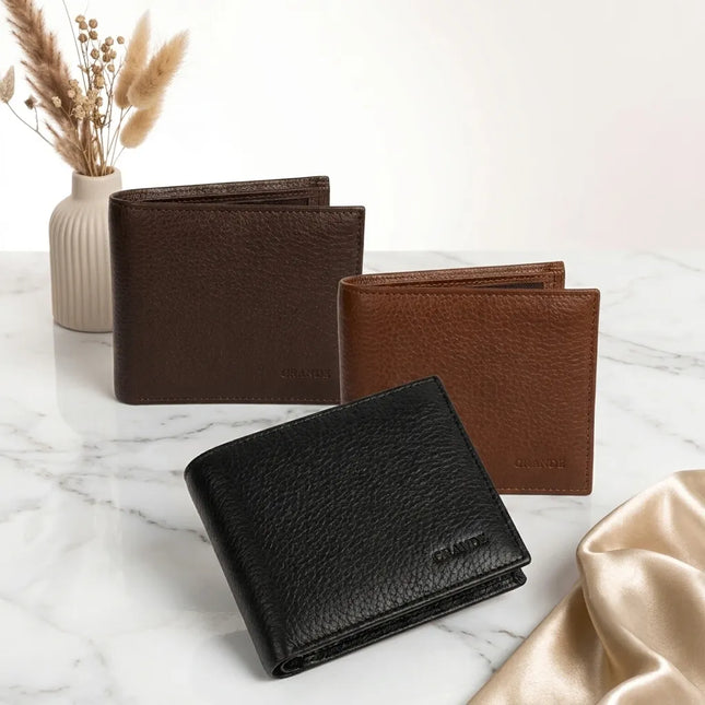 Portefeuille Homme Cuir – Le Petit Compact