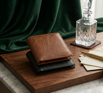 Portefeuille Grande® Homme Cuir – Le Grand Compact