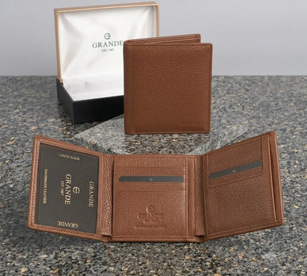 Portefeuille Grande® Homme Cuir – Le Grand Compact
