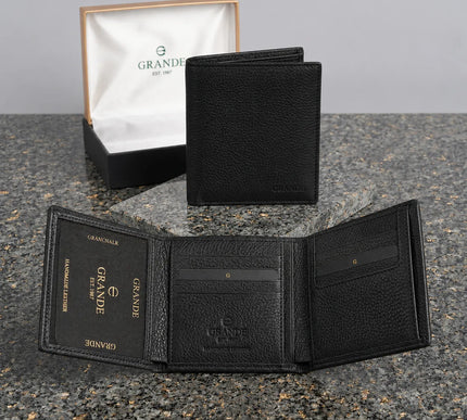 Portefeuille Grande® Homme Cuir – Le Grand Compact