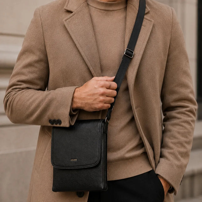 Sac Bandoulière Grande® Mixte