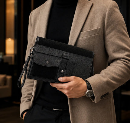 Le Montfort Grande® - Homme Cuir véritable