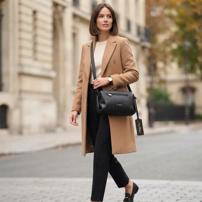 La Céleste Tony Bellucci® - Sac Bandoulière Femme