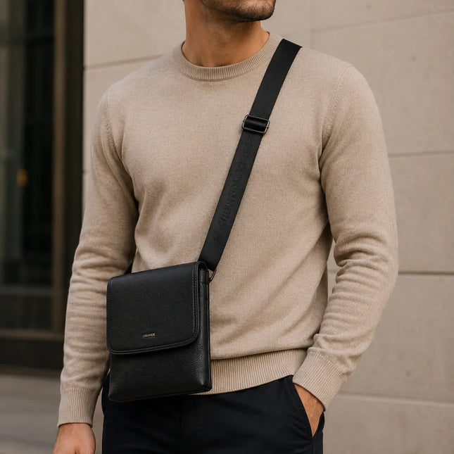 Sac Bandoulière Grande® Mixte