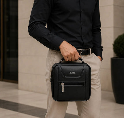 Sac Bandoulière Homme Grande®