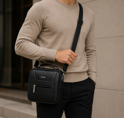 Sac Bandoulière Homme Grande®