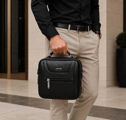Sac Bandoulière Homme Grande®