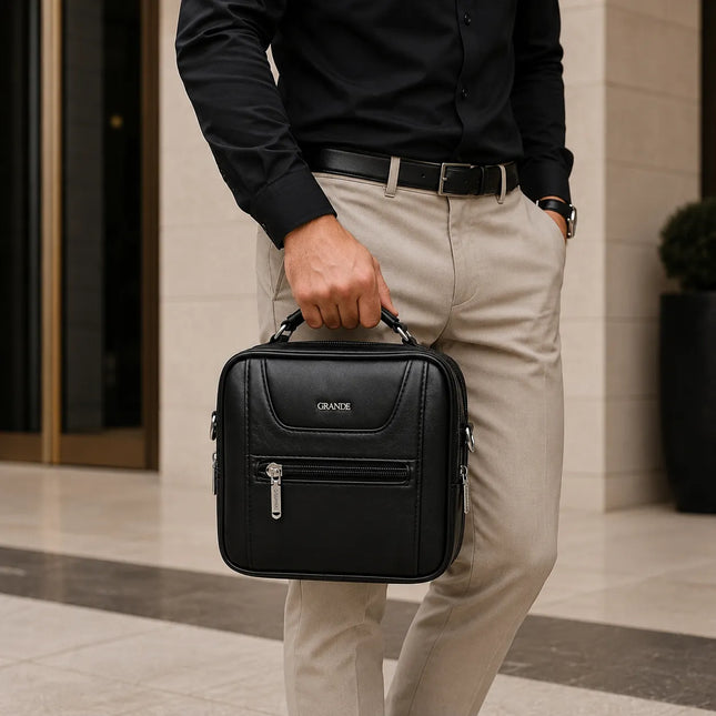 Sac Bandoulière Homme Grande®