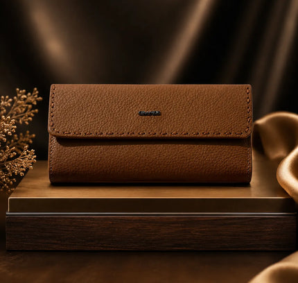 Giulia Grande® — Cuir Véritable, Grande Capacité