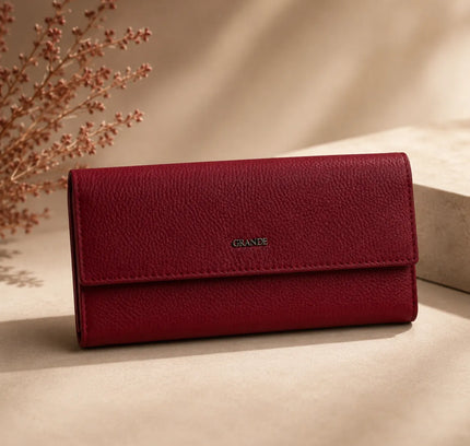 Giulia Grande® — Cuir Véritable, Grande Capacité