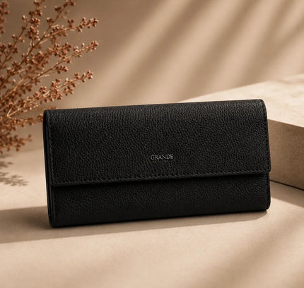Giulia Grande® — Cuir Véritable, Grande Capacité