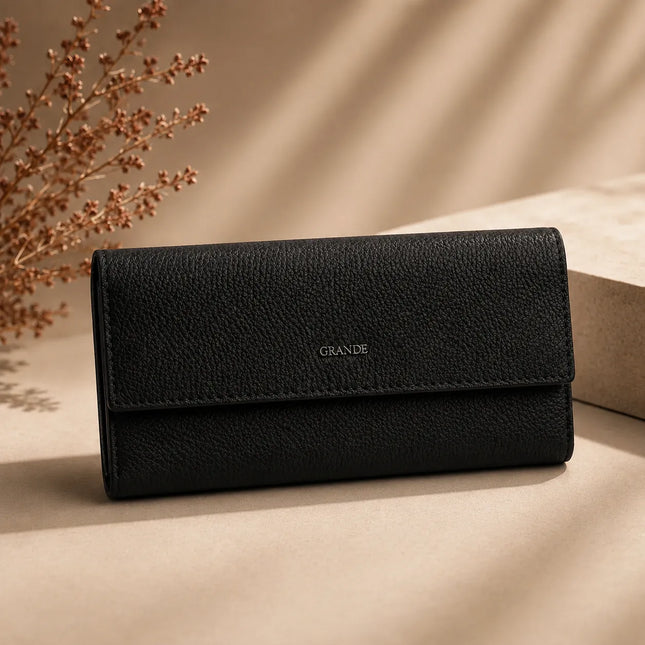 Giulia Grande® — Cuir Véritable, Grande Capacité